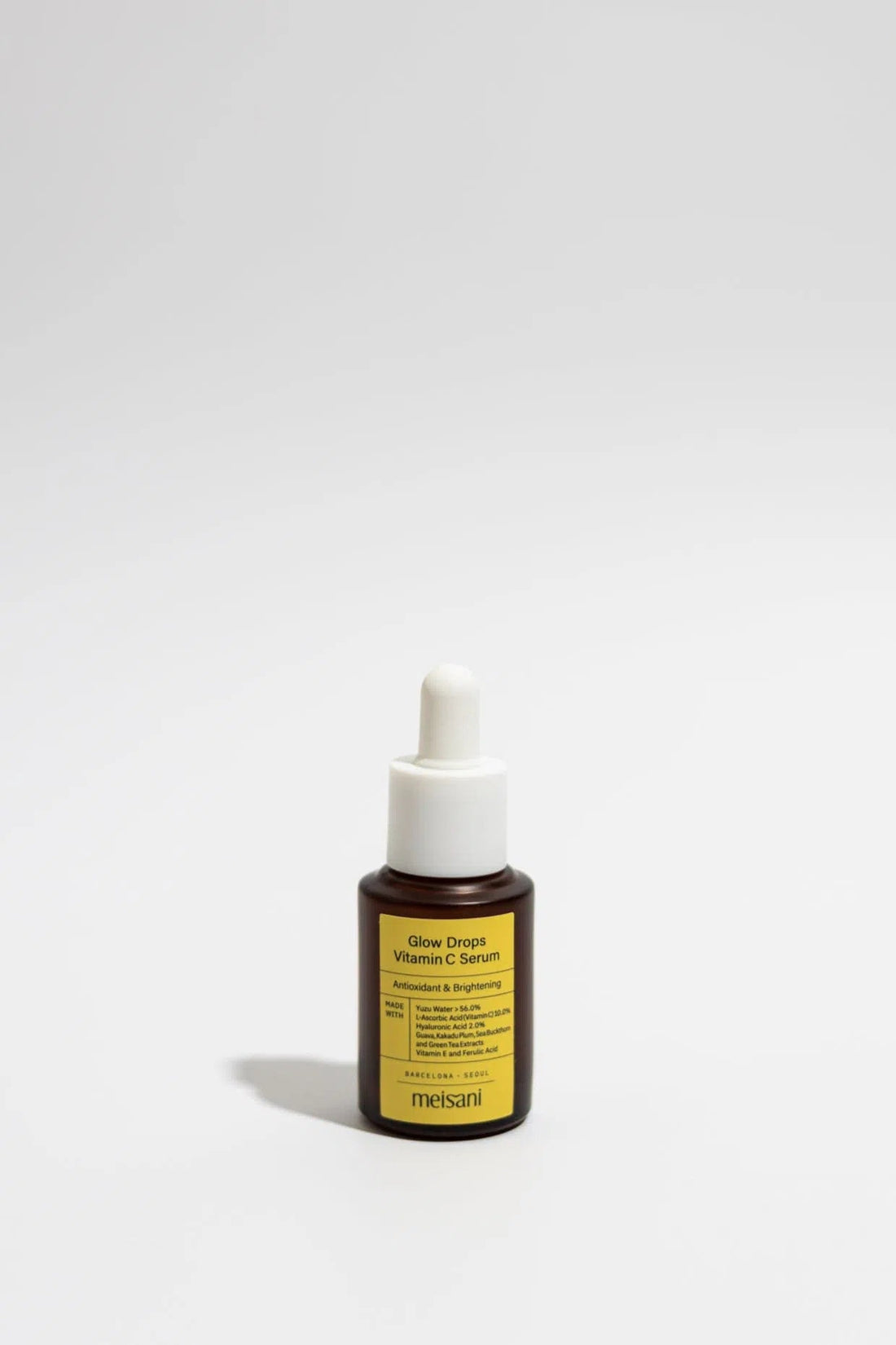 Meisani Glow Drops Vitamin C Serum-COOS COSMETICS