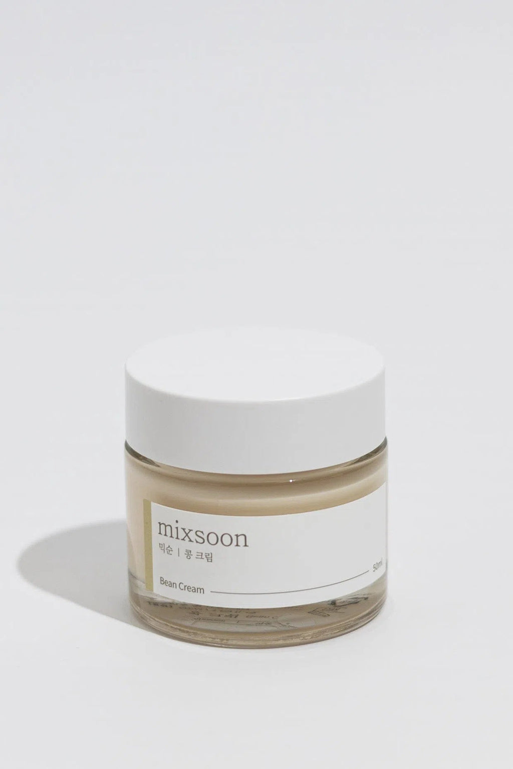 Mixsoon Bean Cream COOS COSMETICS
