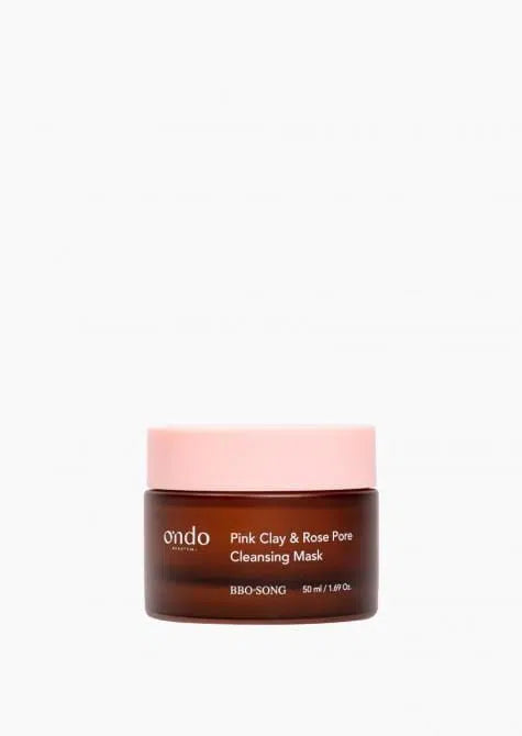 ONDO Beauty 36.5 Pink Clay &amp; Rose Pore Cleansing Mask