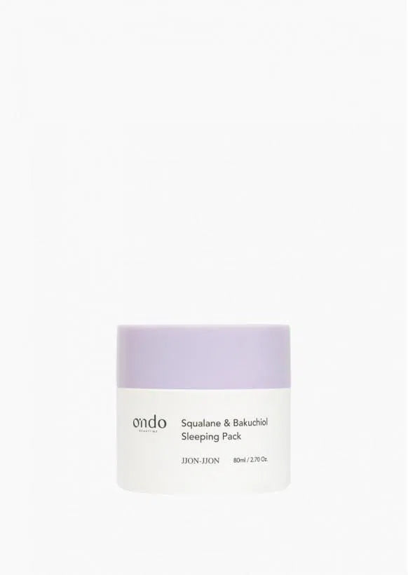 Ondo Beauty 36.5 Squalane &amp; Bakuchiol Sleeping Pack