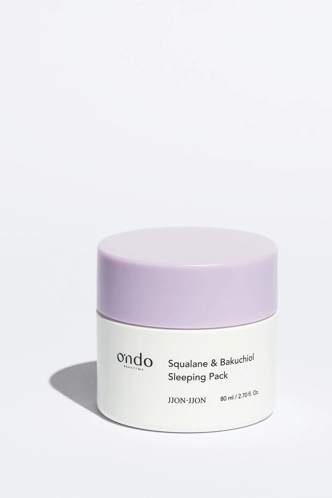 Ondo Beauty 36.5 Squalane &amp; Bakuchiol Sleeping Pack