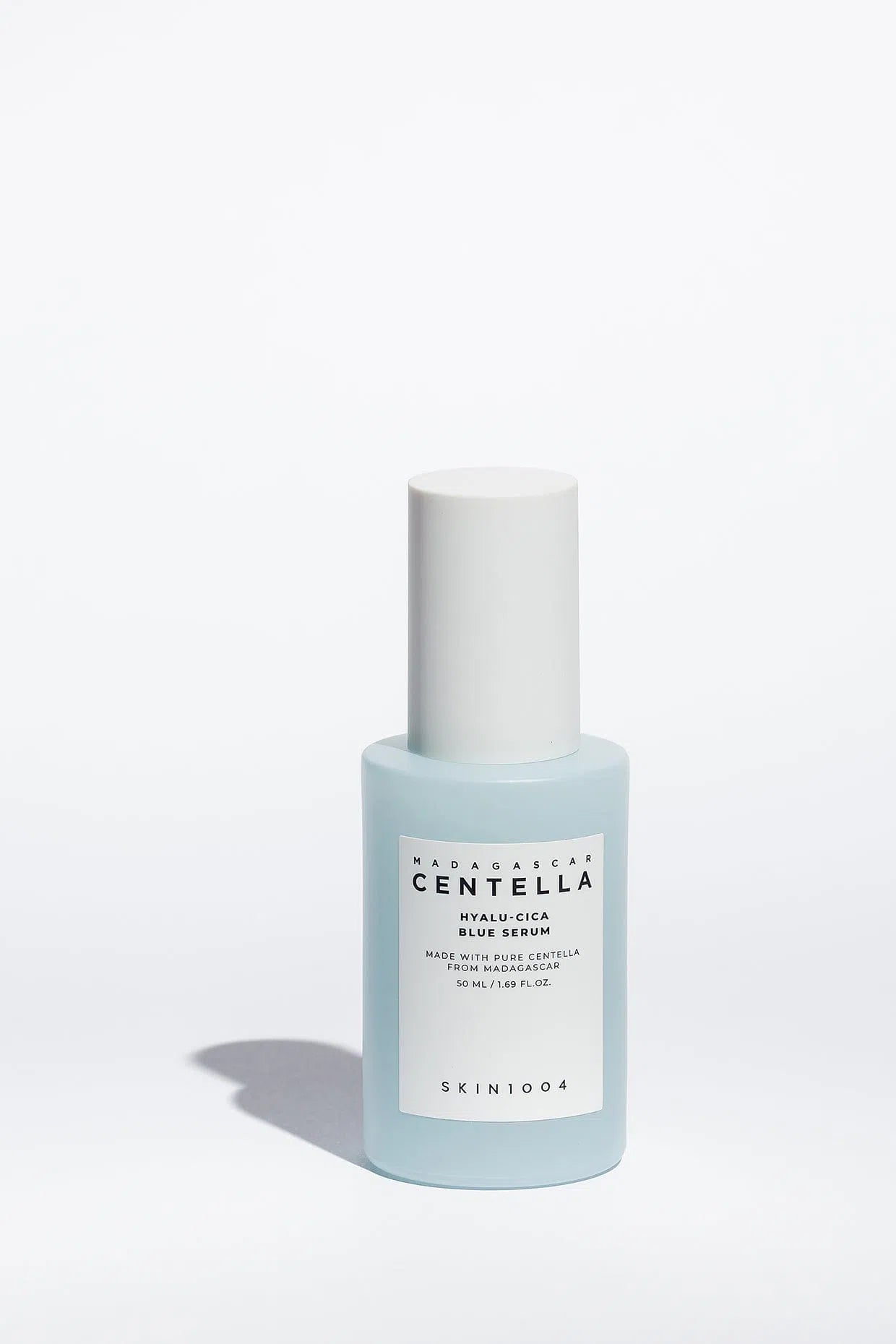 SKIN1004 Madagascar Centella Hyalu-Cica Blue Serum