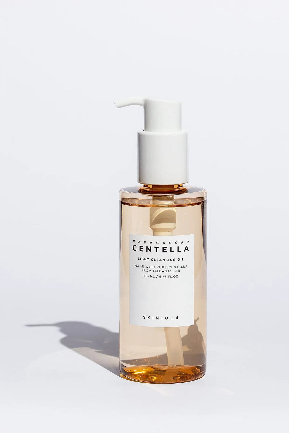 SKIN1004 Madagascar Centella Light Cleansing Oil-COOS COSMETICS