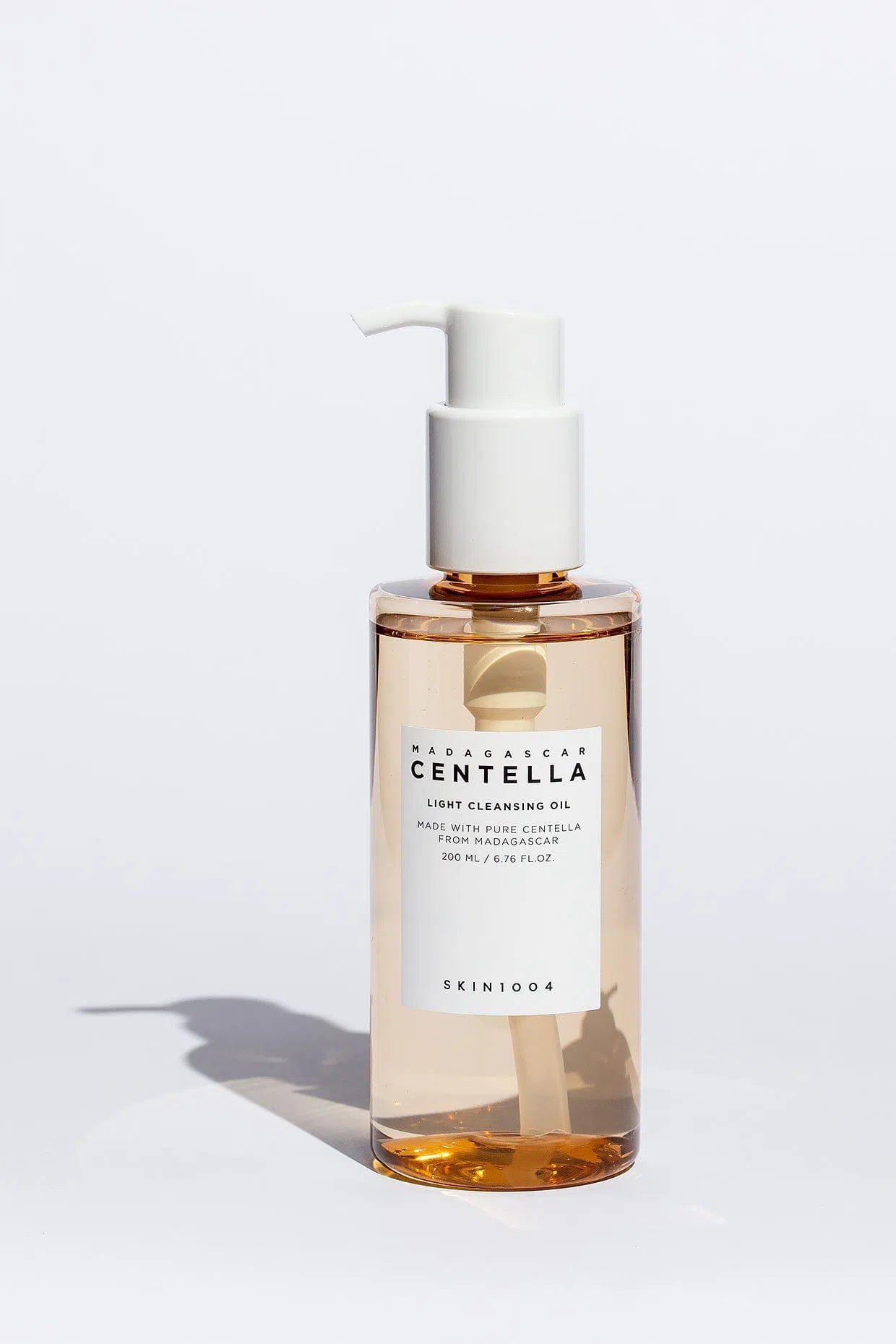 SKIN1004 Madagascar Centella Light Cleansing Oil-COOS COSMETICS