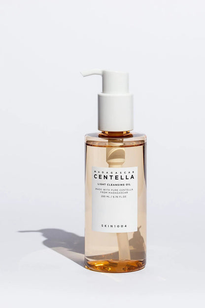 SKIN1004 Madagascar Centella Light Cleansing Oil-COOS COSMETICS