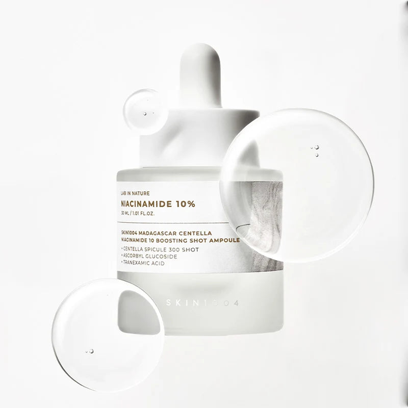 SKIN1004 Madagascar Centella Niacinamide 10 Boosting Shot Ampoule