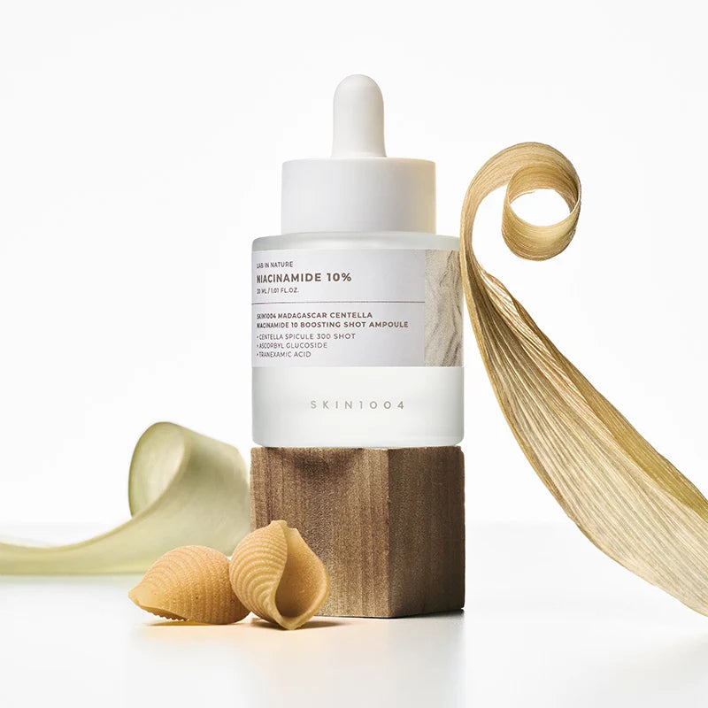 SKIN1004 Madagascar Centella Niacinamide 10 Boosting Shot Ampoule