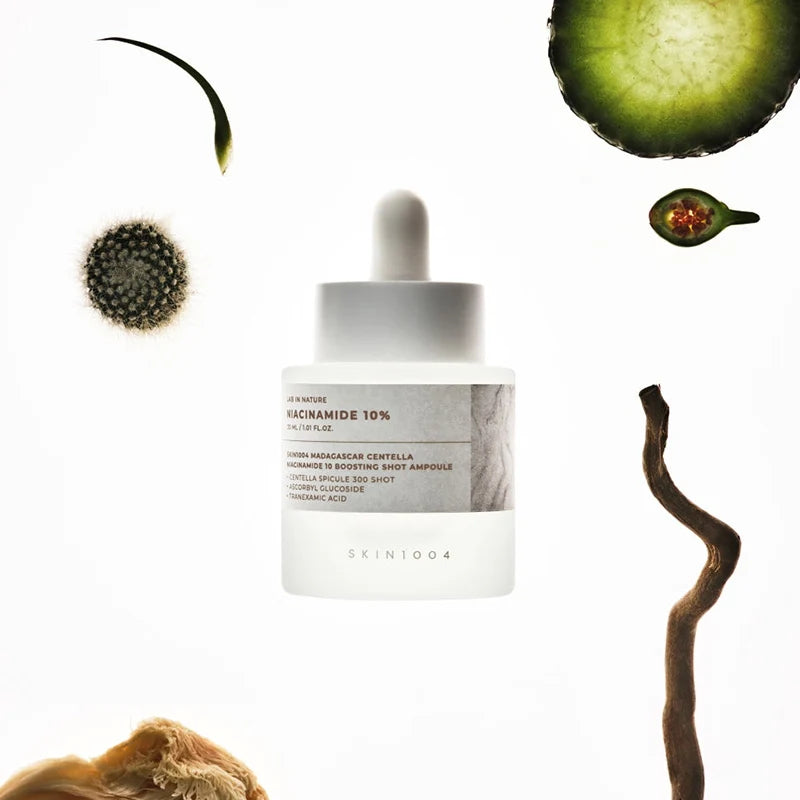 SKIN1004 Madagascar Centella Niacinamide 10 Boosting Shot Ampoule