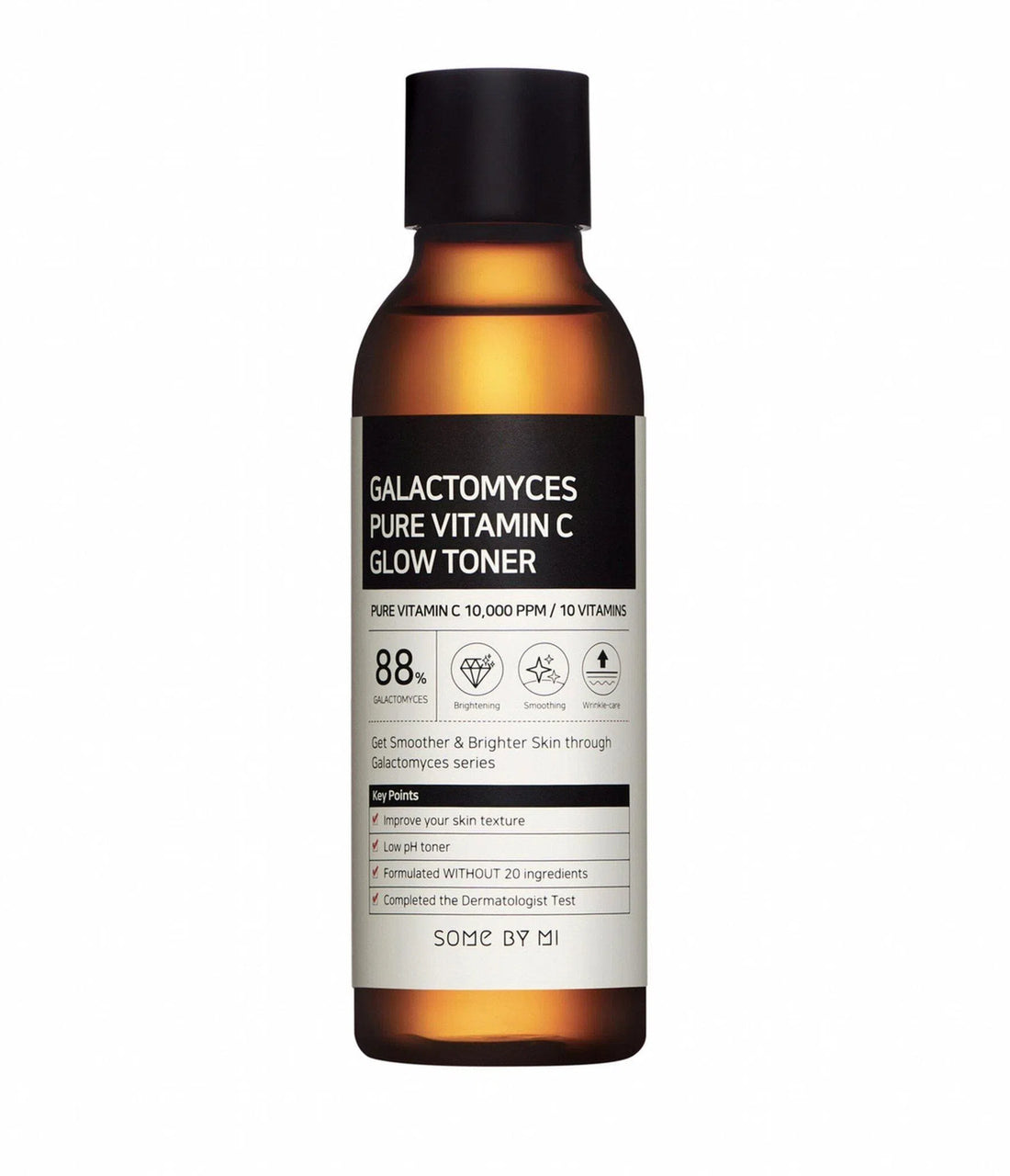 Some By Mi Galactomyces Pure Vitamin C Glow Toner-COOS COSMETICS