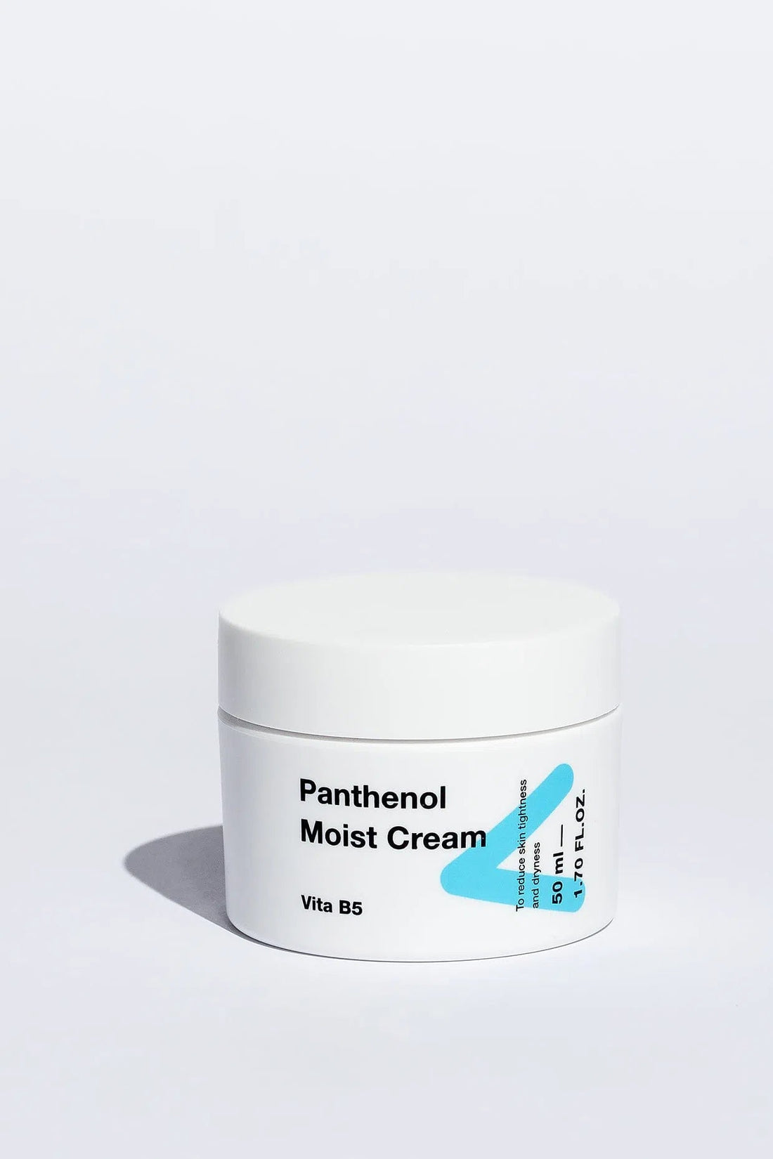 TIAβM Panthenol Moist Cream-COOS COSMETICS