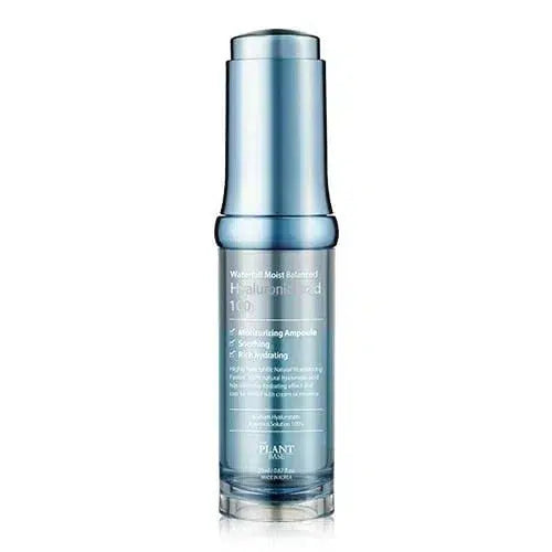 The Plant Base Waterfall Moist Balanced Hyaluronic Acid 100