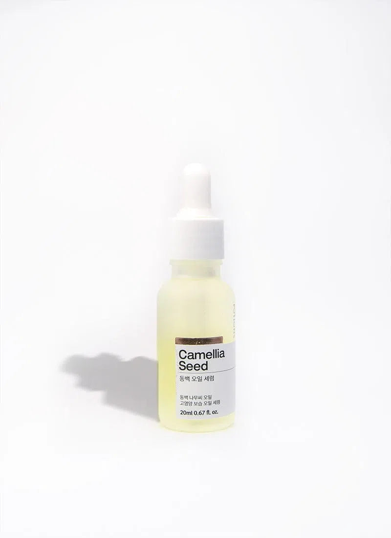 The Potions Camellia Oil Serum-COOS COSMETICS