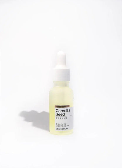The Potions Camellia Oil Serum-COOS COSMETICS