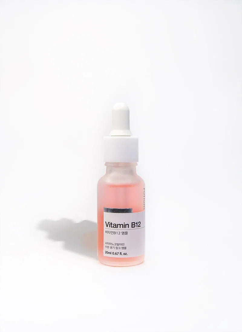 The Potions Vitamin B12 Ampoule