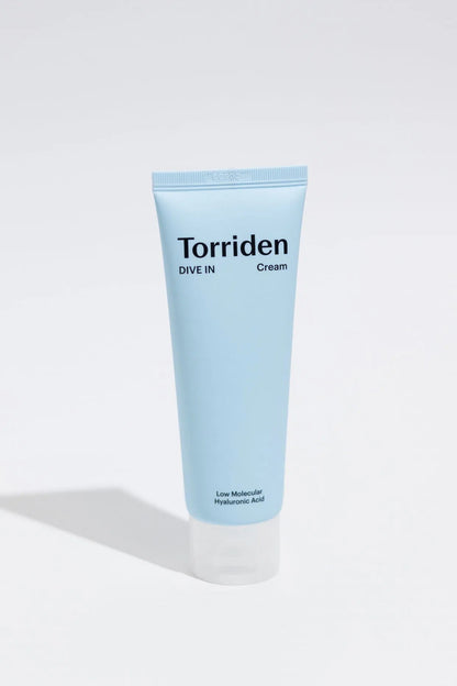 Torriden DIVE-IN Low Molecule Hyaluronic Acid Cream-COOS COSMETICS