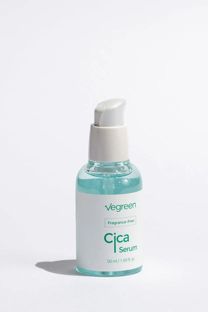 Vegreen Fragrance-Free Cica Serum