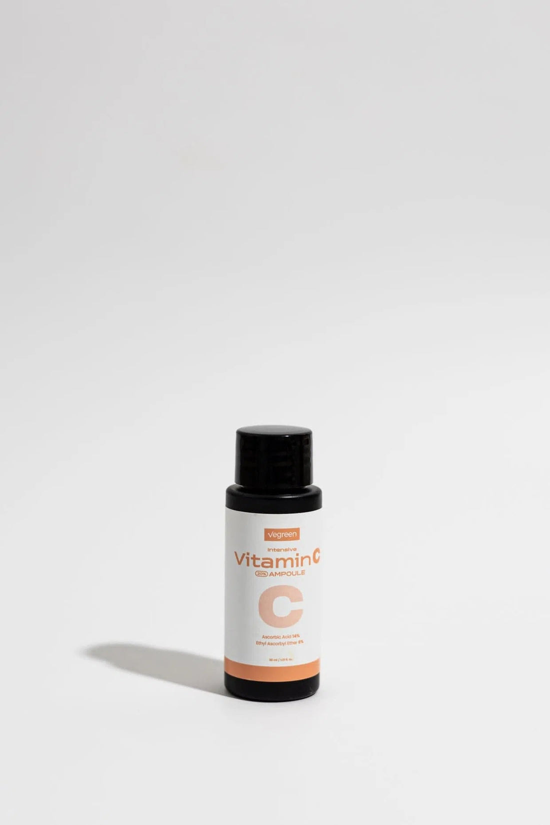 Vegreen Intensive Vitamin C Ampoule-COOS COSMETICS