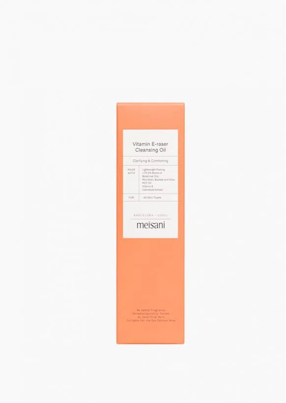 Meisani Vitamin E-Raser Cleansing Oil-COOS COSMETICS