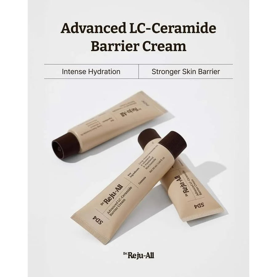 Dr. Reju-All Advanced LC-Ceramide Barrier Cream