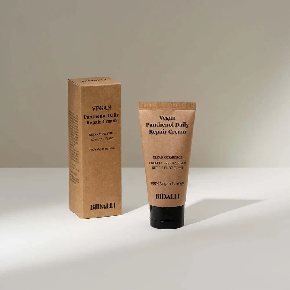 Bidalli Vegan Panthenol Daily Repair Cream-COOS COSMETICS