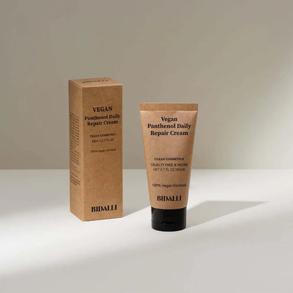 Bidalli Vegan Panthenol Daily Repair Cream-COOS COSMETICS