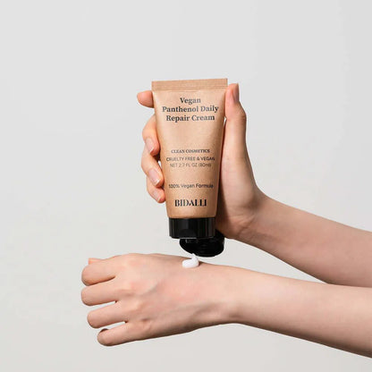 Bidalli Vegan Panthenol Daily Repair Cream-COOS COSMETICS