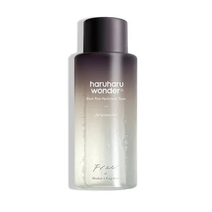 Haruharu Wonder Black Rice Hyaluronic Toner For Sensitive Skin-COOS COSMETICS