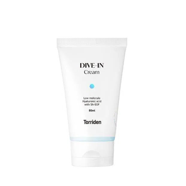 Torriden DIVE-IN Low Molecule Hyaluronic Acid Cream-COOS COSMETICS