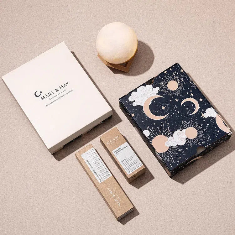Mary &amp; May Be Bright Gift Set-COOS COSMETICS