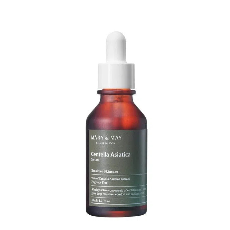 MARY &amp; MAY Centella Asiatica Serum-COOS COSMETICS