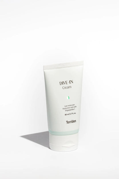Torriden DIVE-IN Low Molecule Hyaluronic Acid Cream-COOS COSMETICS