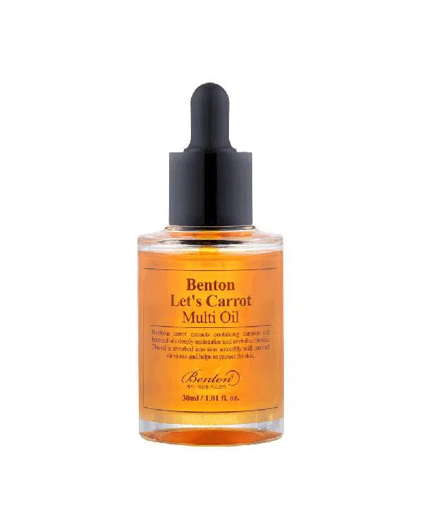 Benton Let's Carrot Multi Oil
