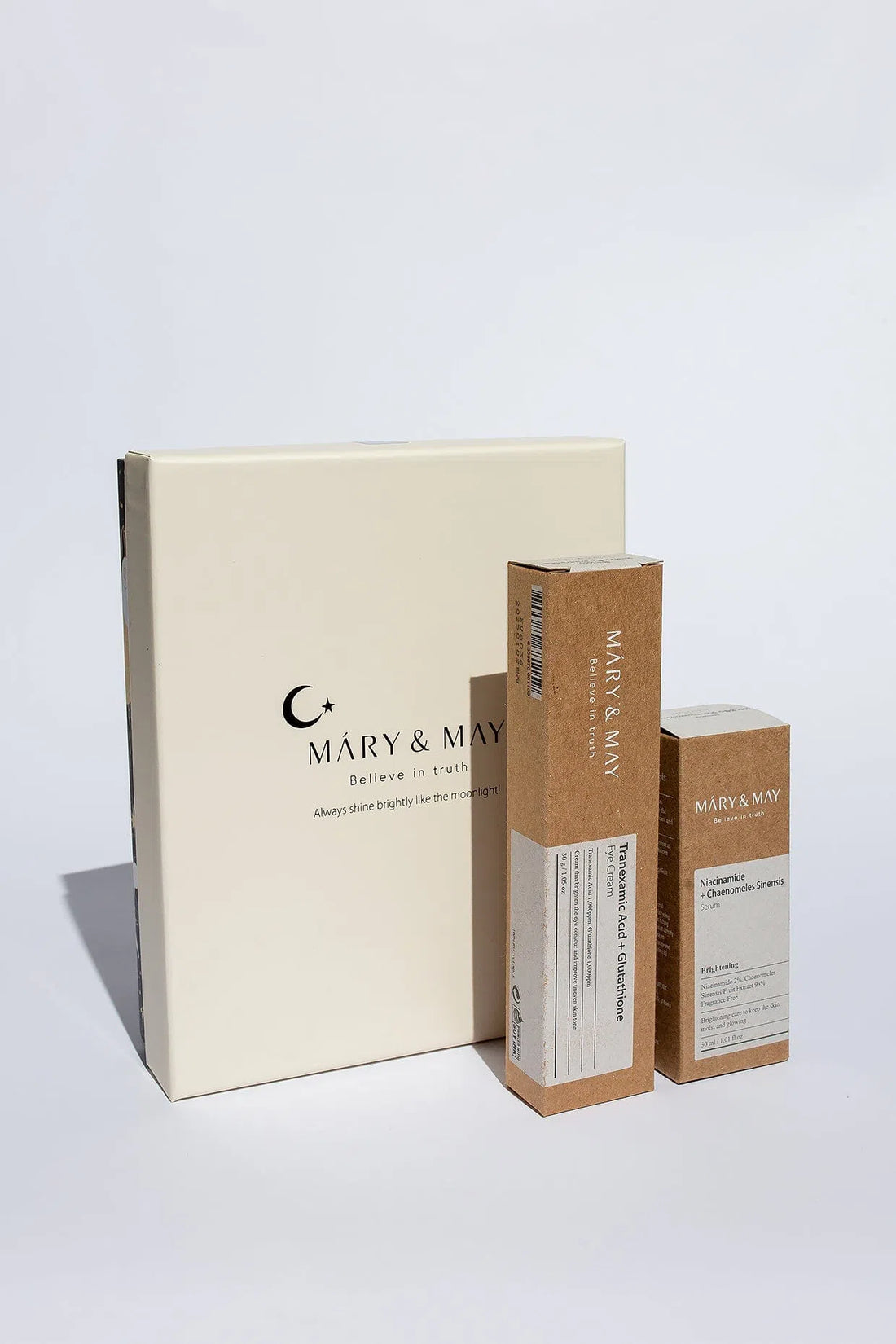 Mary &amp; May Be Bright Gift Set-COOS COSMETICS