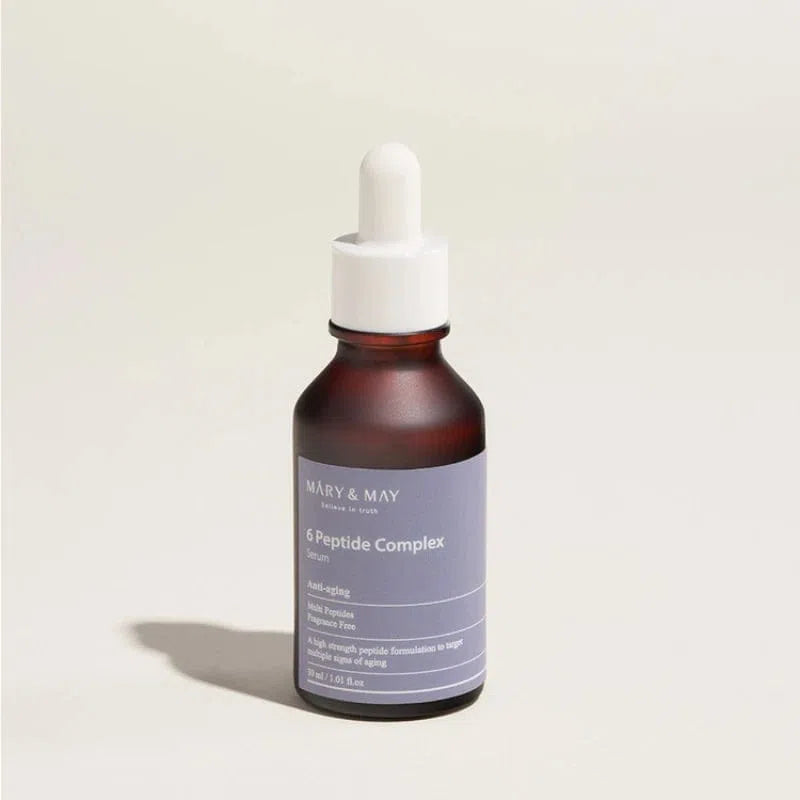 MARY &amp; MAY 6 Peptide complex Serum