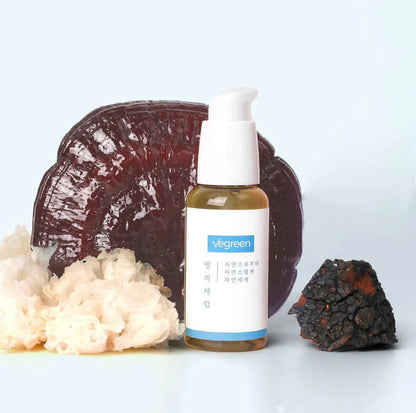 Vegreen Skin Barrier Reishi Serum-COOS COSMETICS