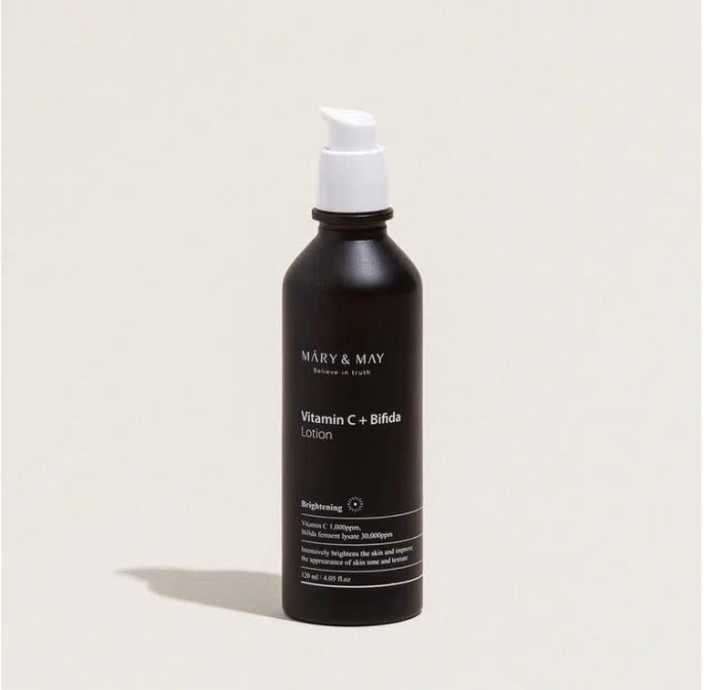 MARY &amp; MAY Vitamine B5 + Bifida Toner-COOS COSMETICS
