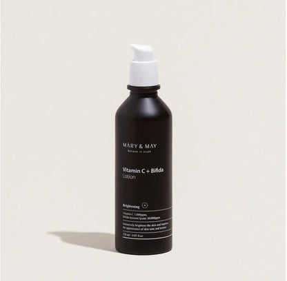 MARY &amp; MAY Vitamine B5 + Bifida Toner-COOS COSMETICS