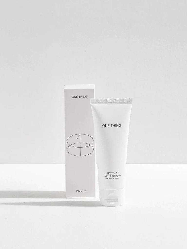 One Thing Centella Soothing Cream-COOS COSMETICS