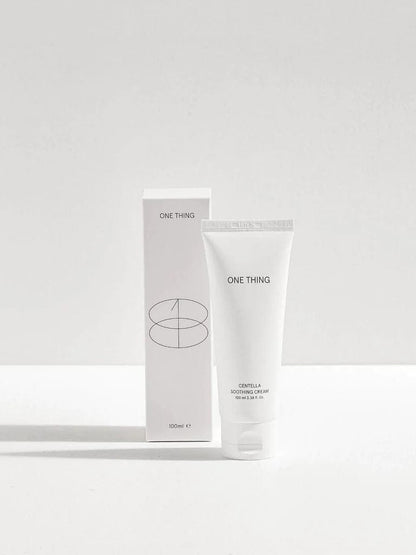 One Thing Centella Soothing Cream-COOS COSMETICS