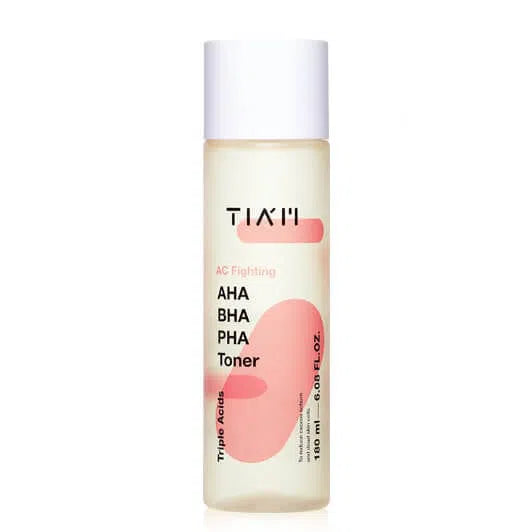 TIAβM AC Fighting AHA BHA PHA Toner-COOS COSMETICS