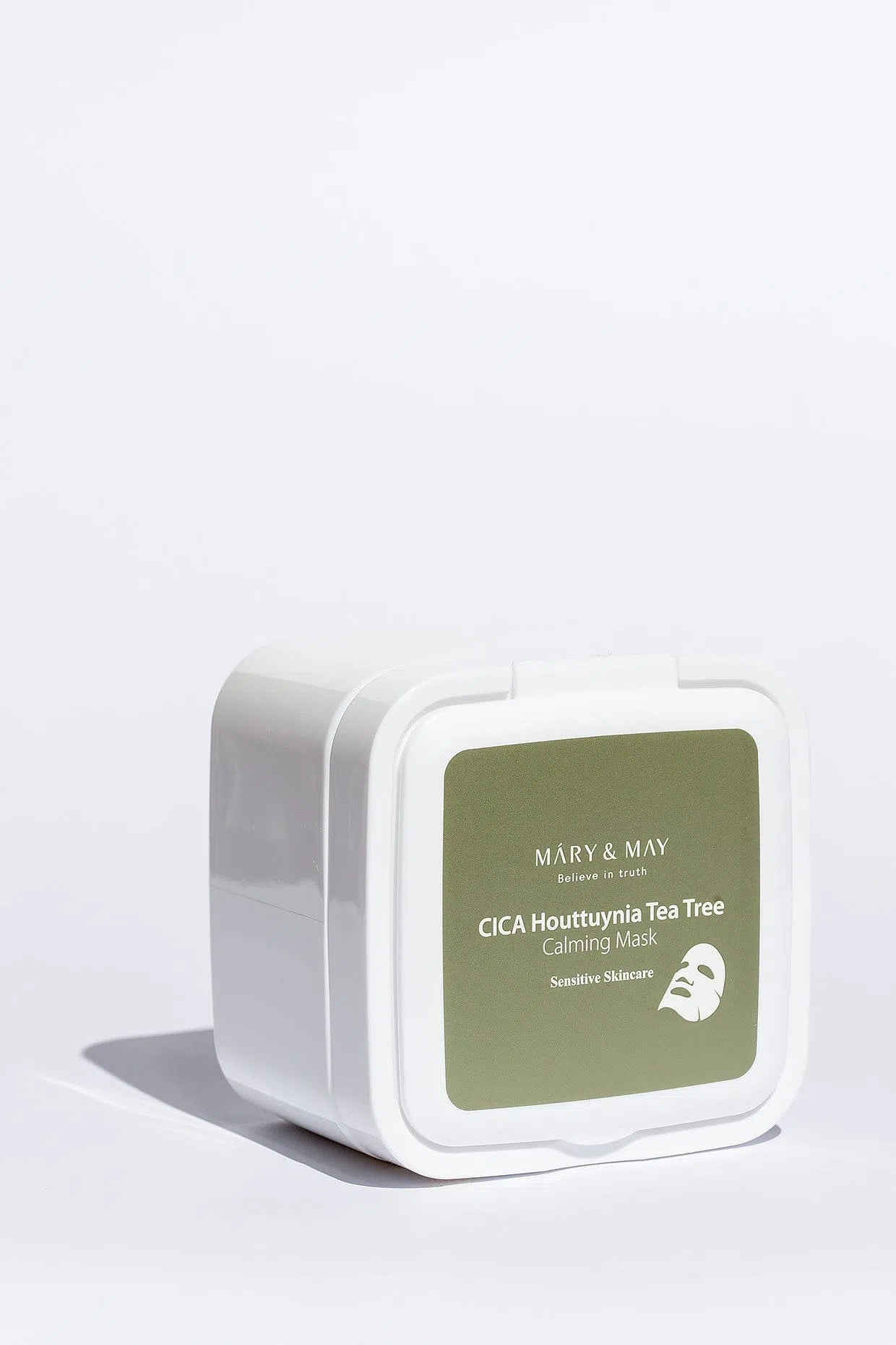 Mary & May Cica Houttuynia Tea Tree Calming Mask