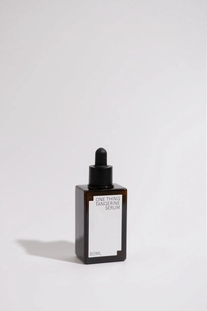 One Thing Tangerine Serum