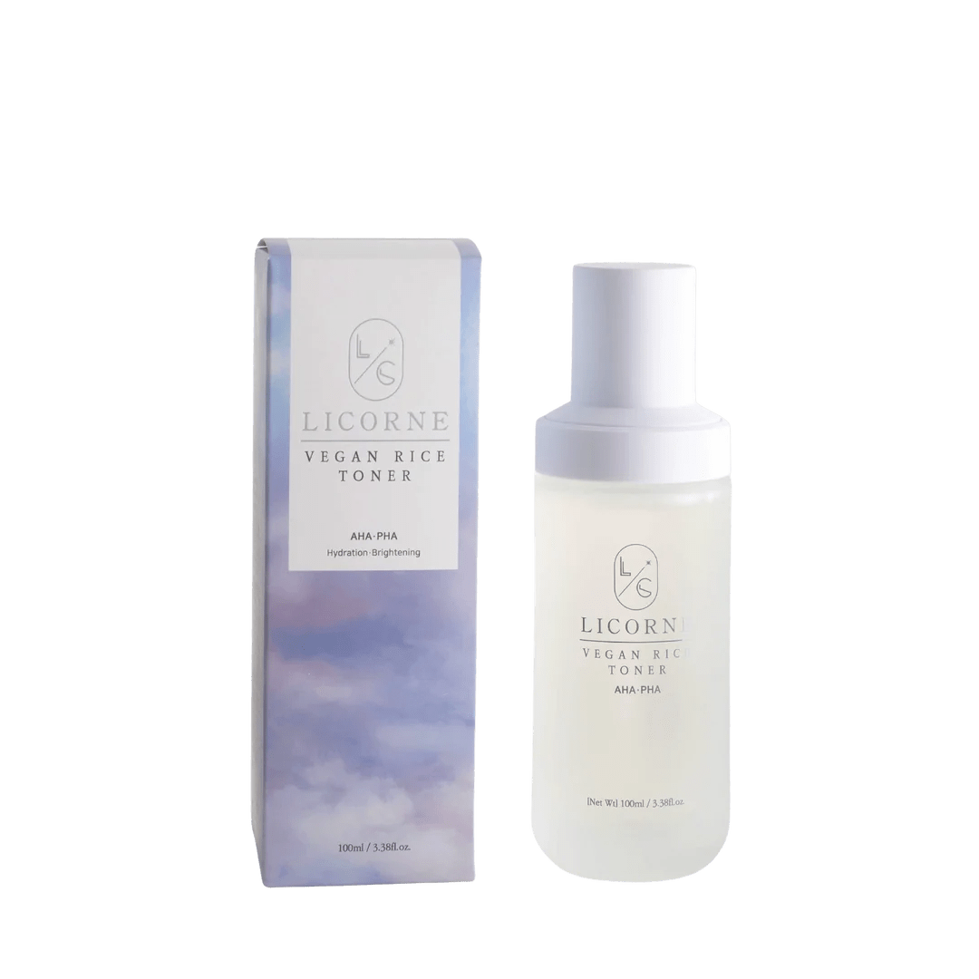 Licorne Vegan Rice Toner