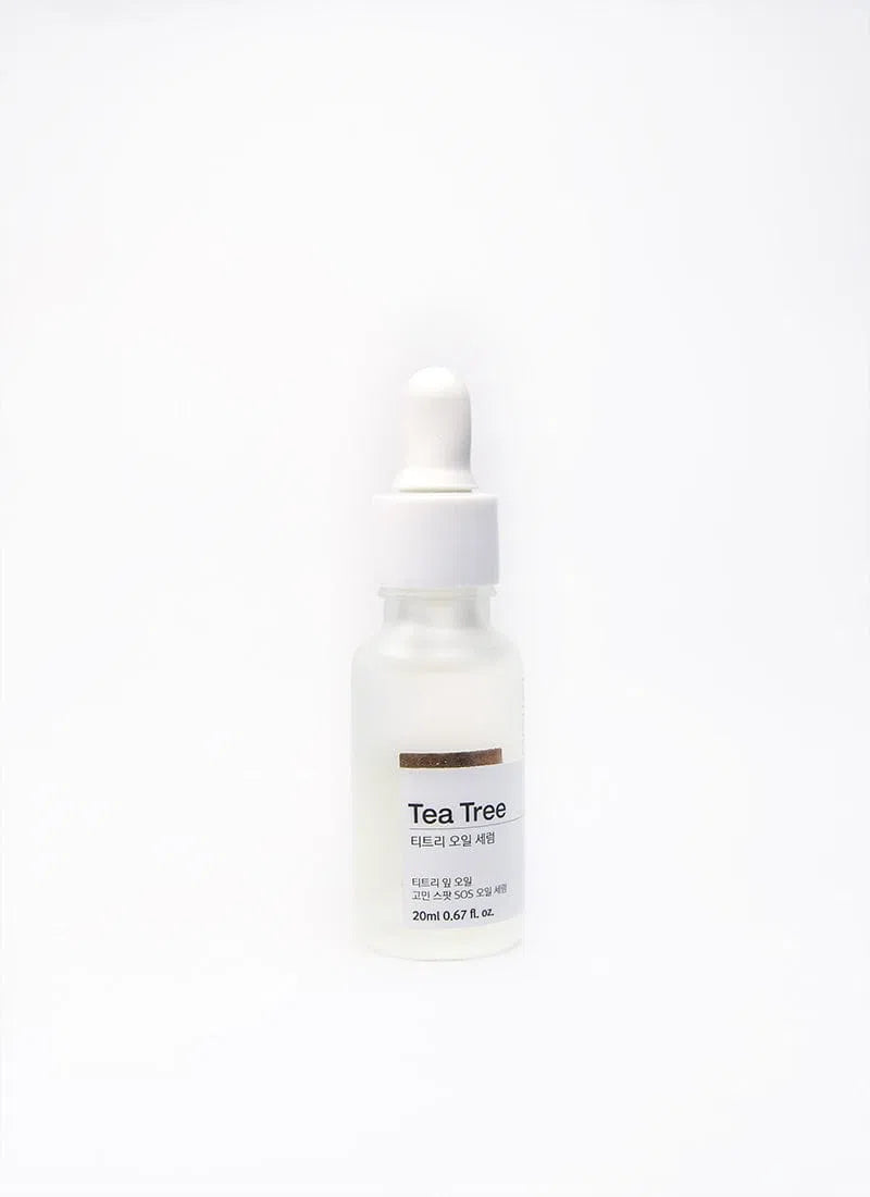 The Potions Tea Tree Oil