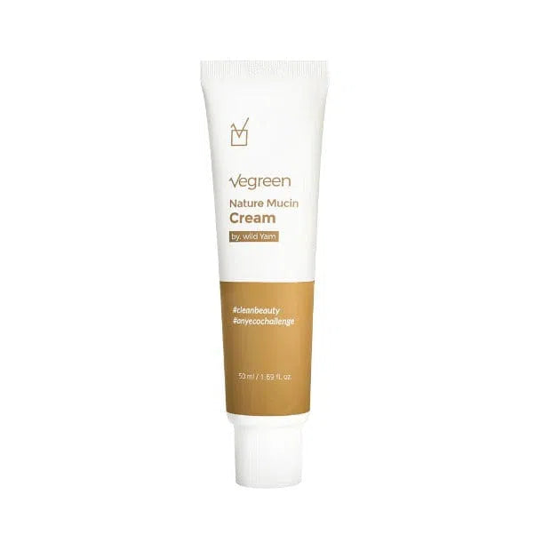 Vegreen Nature Mucin Cream-COOS COSMETICS