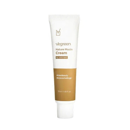 Vegreen Nature Mucin Cream-COOS COSMETICS