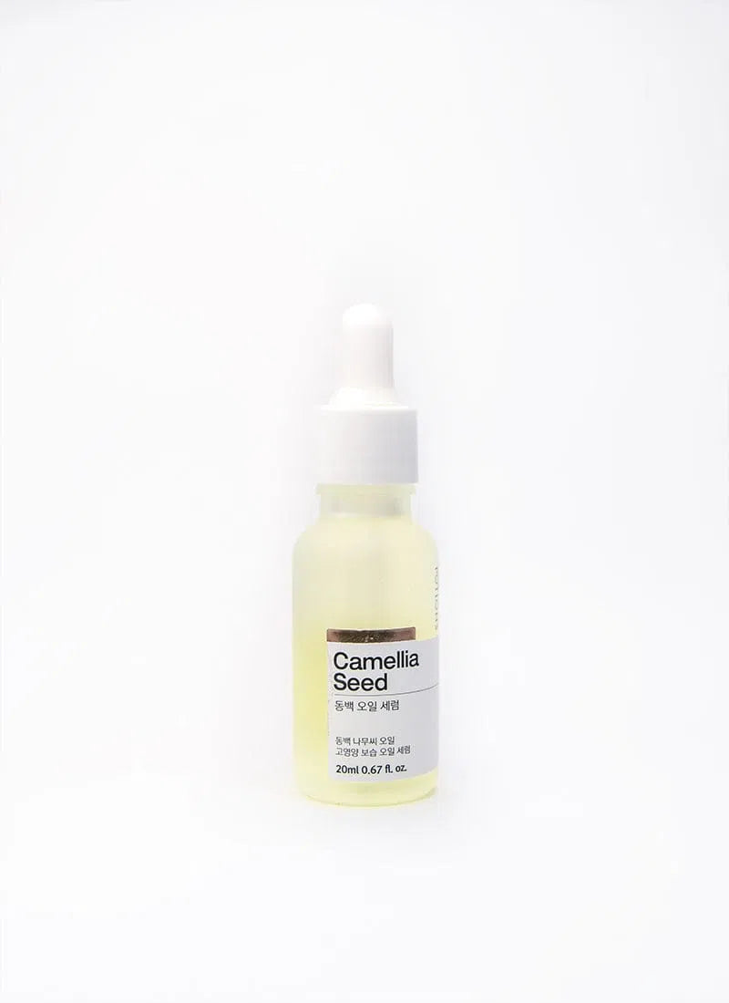 The Potions Camellia Oil Serum-COOS COSMETICS