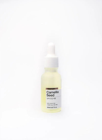 The Potions Camellia Oil Serum-COOS COSMETICS