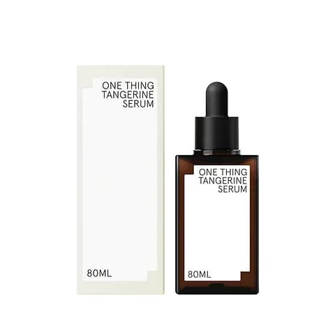 One Thing Tangerine Serum