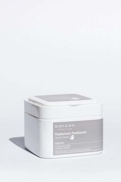 Mary &amp; May Hyaluronic Panthenol Hydra Mask-COOS COSMETICS